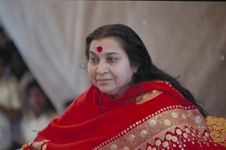 HH Shri Mataji Nirmala Devi – IMG0055 – Sahaja Yoga Music