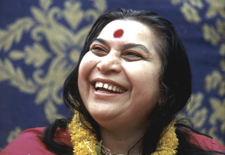 HH Shri Mataji Nirmala Devi – PhotoSM-245 – Sahaja Yoga Music